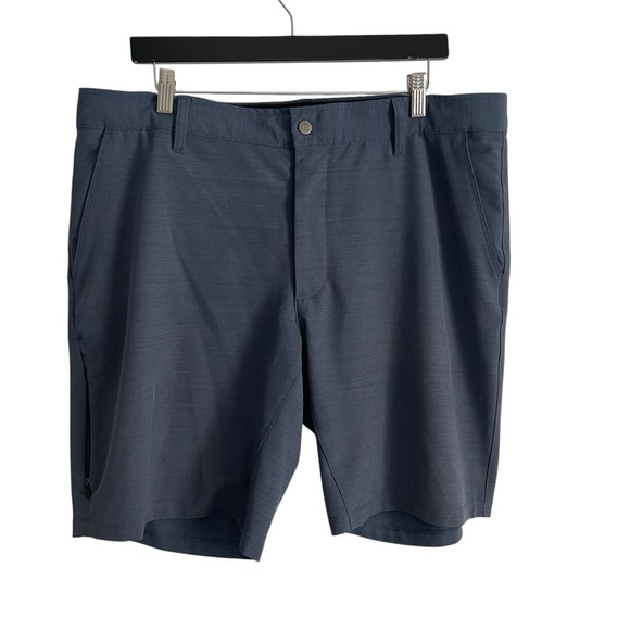 BYLY Kinetic short size XXL  EUC great for golf tennis pickleball blue - Picture 1 of 13